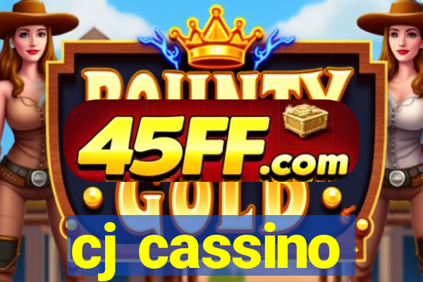 cj cassino